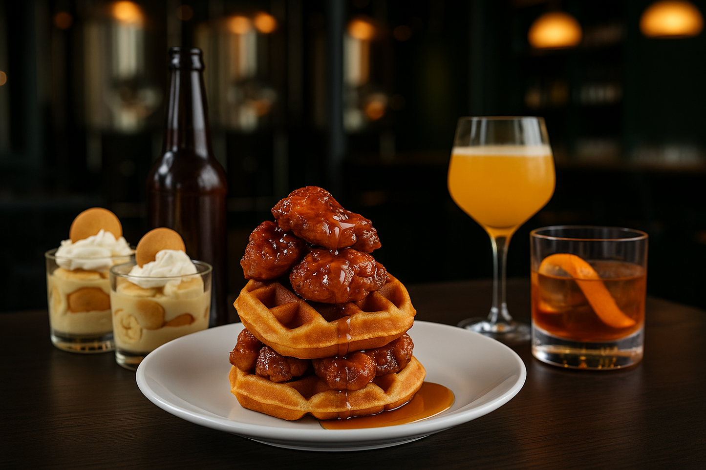 Brunch Cooking Class - Event Ticket