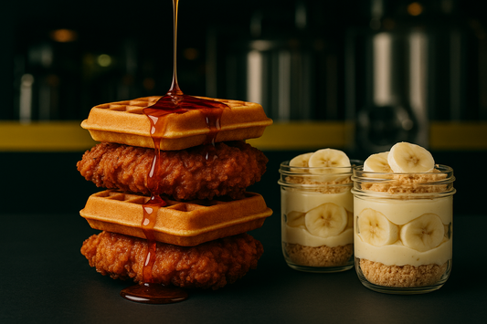 Brunch Cooking Class - Event Ticket